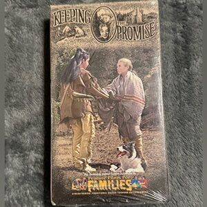Keeping the Promise VHS Tape